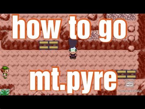 where to go after mount pyre